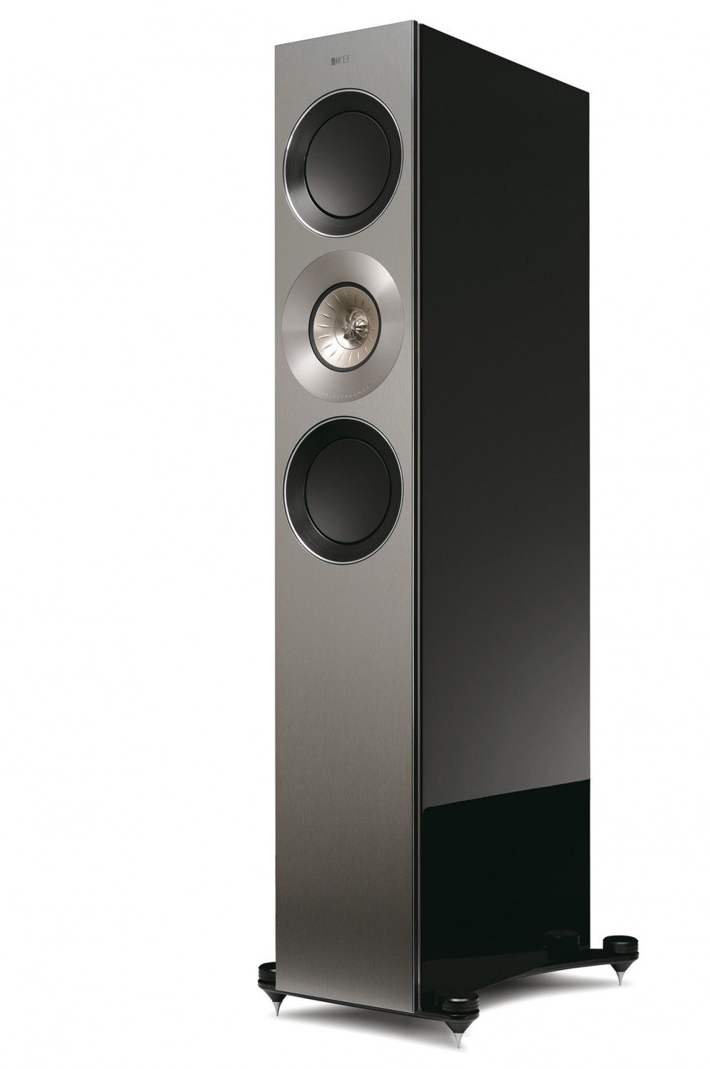 Lautsprecher Stereo KEF Reference 3 im Test, Bild 7