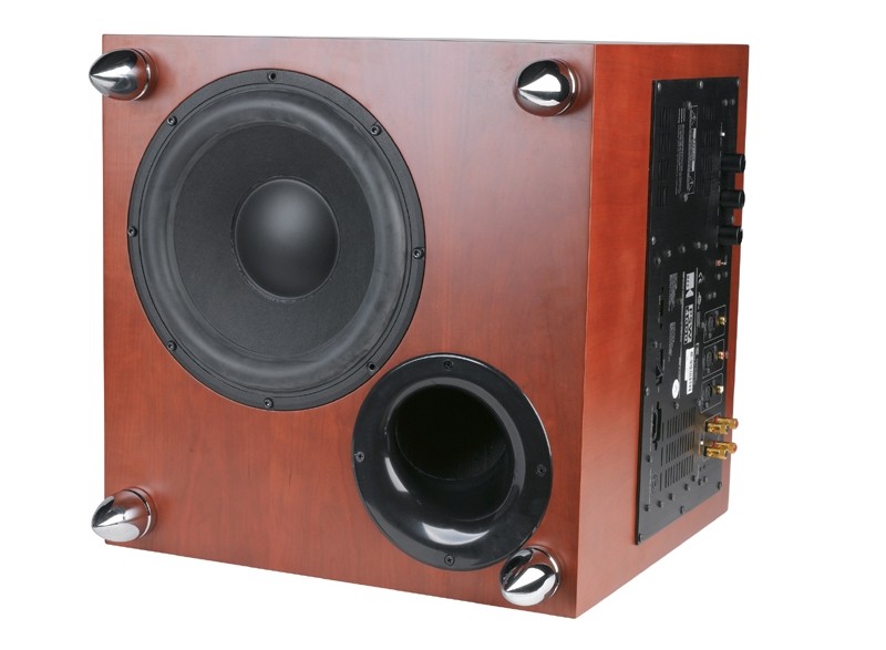 Lautsprecher Surround KEF Refrence 203/2 im Test, Bild 3