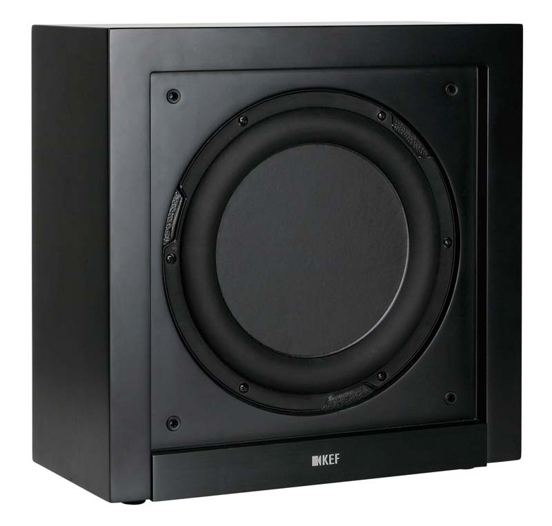 Lautsprecher Surround KEF T205 im Test, Bild 2