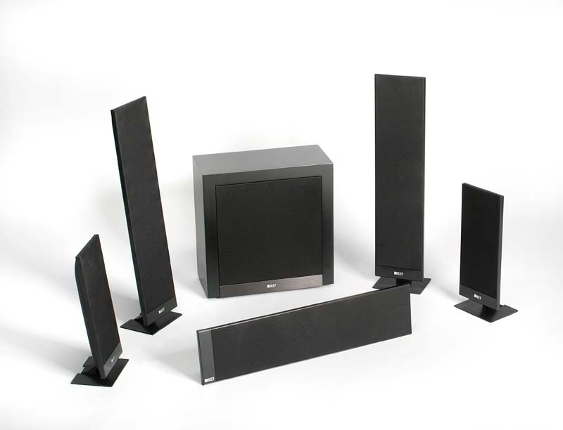 Lautsprecher Surround KEF T205 im Test, Bild 5