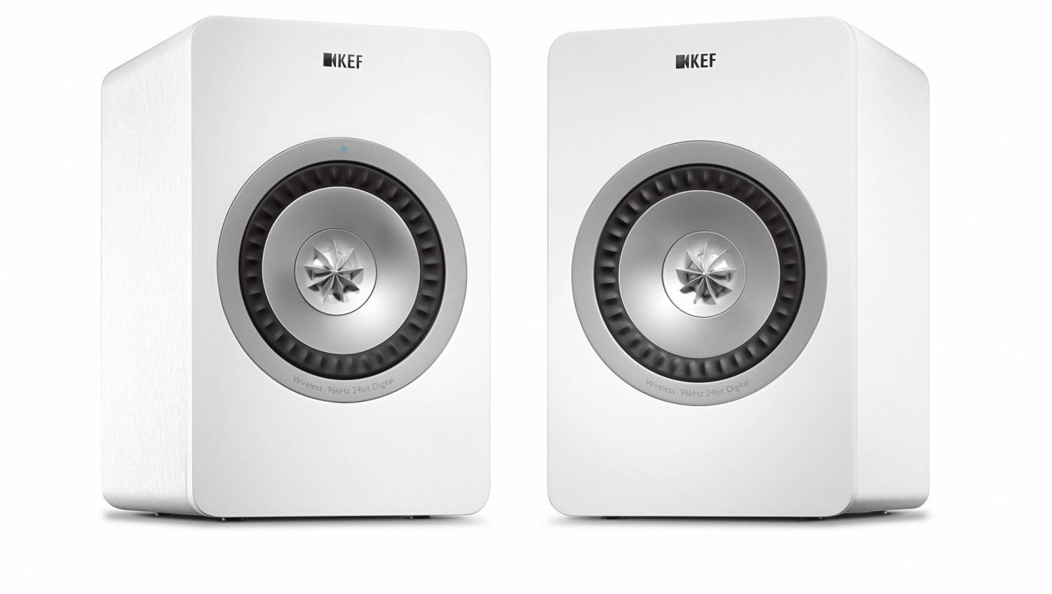 Aktivlautsprecher KEF X300A Wireless im Test, Bild 2