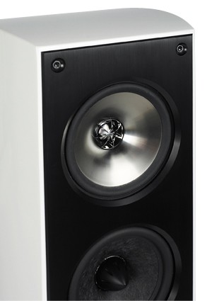 Lautsprecher Stereo KEF XQ 30 im Test, Bild 2