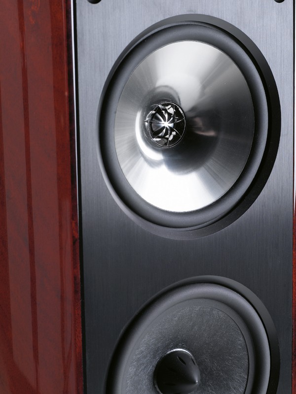 Lautsprecher Surround KEF XQ-Serie im Test, Bild 3