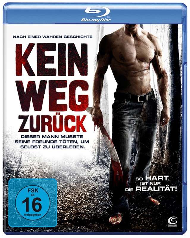 Blu-ray Film Kein Weg zurück (Sunfilm) im Test, Bild 1