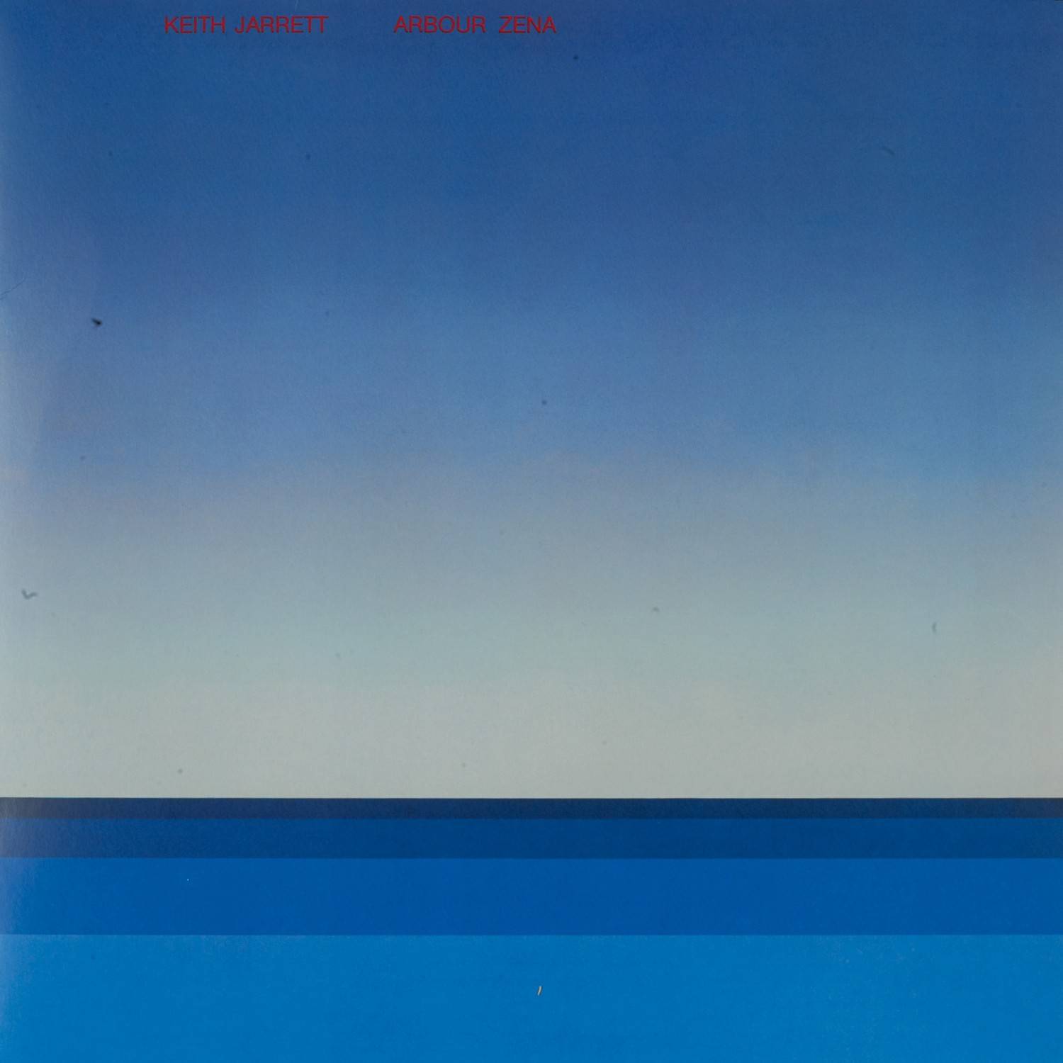 Keith Jarrett - Arbour Zena: Keith Jarrett - Arbour Zena (ECM), Bild 1 Schallplatte Keith Jarrett - Arbour Zena (ECM) im Test, Bild 1