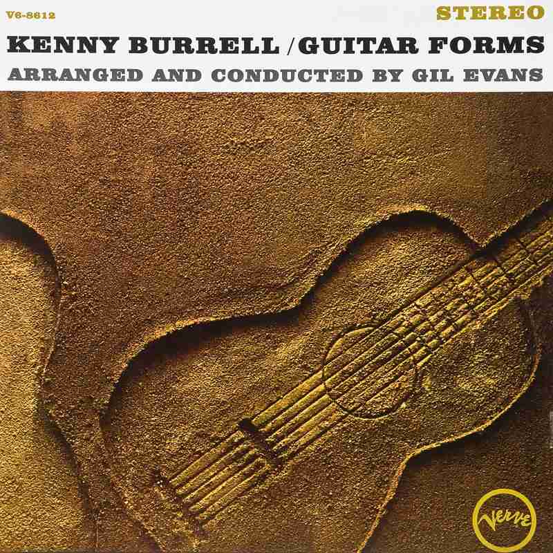 Schallplatte Kenny Burell - Guitar Forms (Verve/ Speakers Corner) im Test, Bild 1