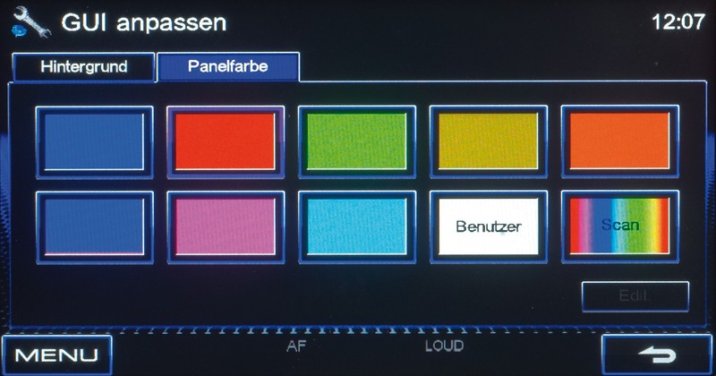 Moniceiver Kenwood DDX4021BT im Test, Bild 7