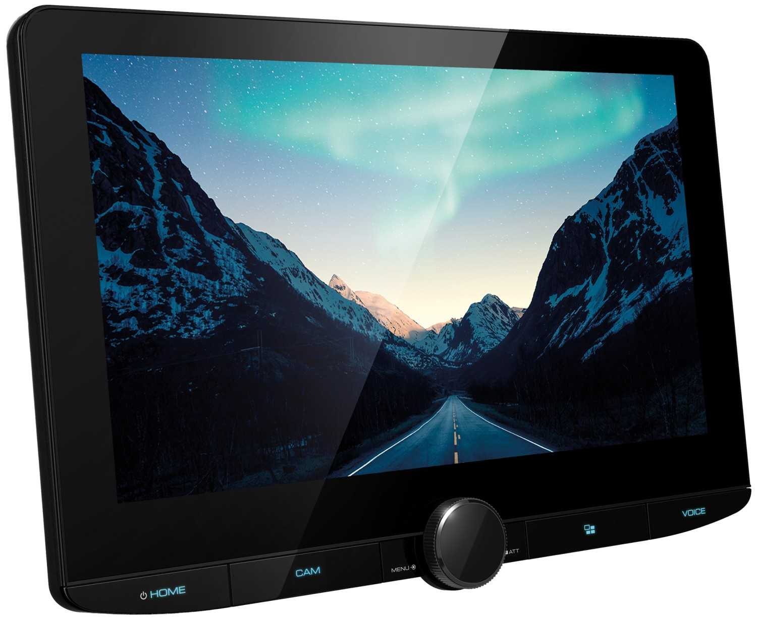 Moniceiver der Extraklasse: Kenwood DMX9724XDS, Bild 3 Autoradio Moniceiver Kenwood DMX9724XDS im Test, Bild 3