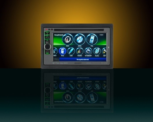 Einen Zahn zugelegt: Kenwood DNX4210BT, Bild 1 Naviceiver Kenwood DNX4210BT im Test, Bild 1