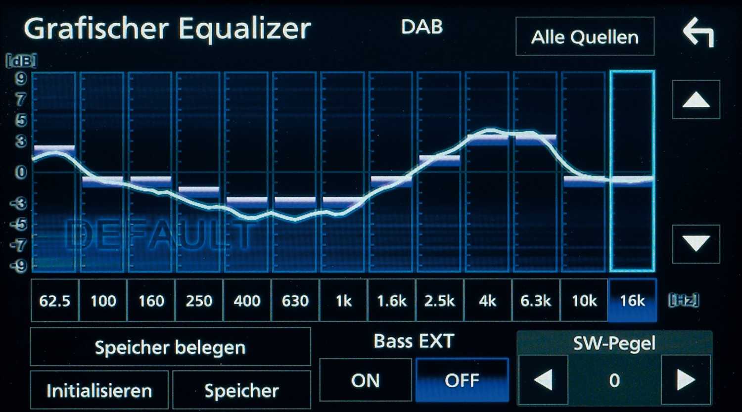 Naviceiver Kenwood DNX451RVS im Test, Bild 4