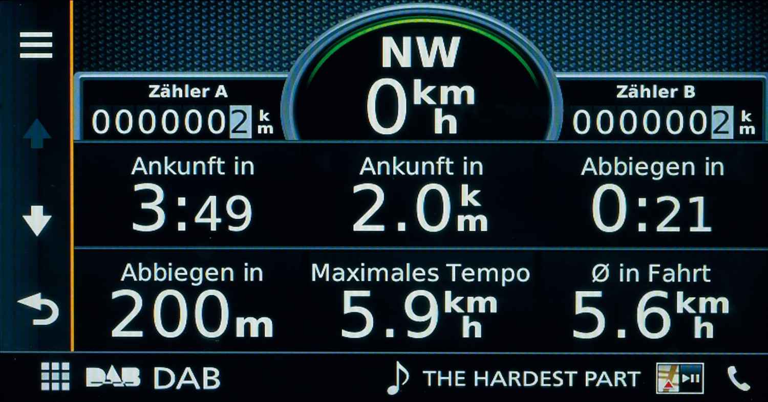 Naviceiver Kenwood DNX8170DABS im Test, Bild 4