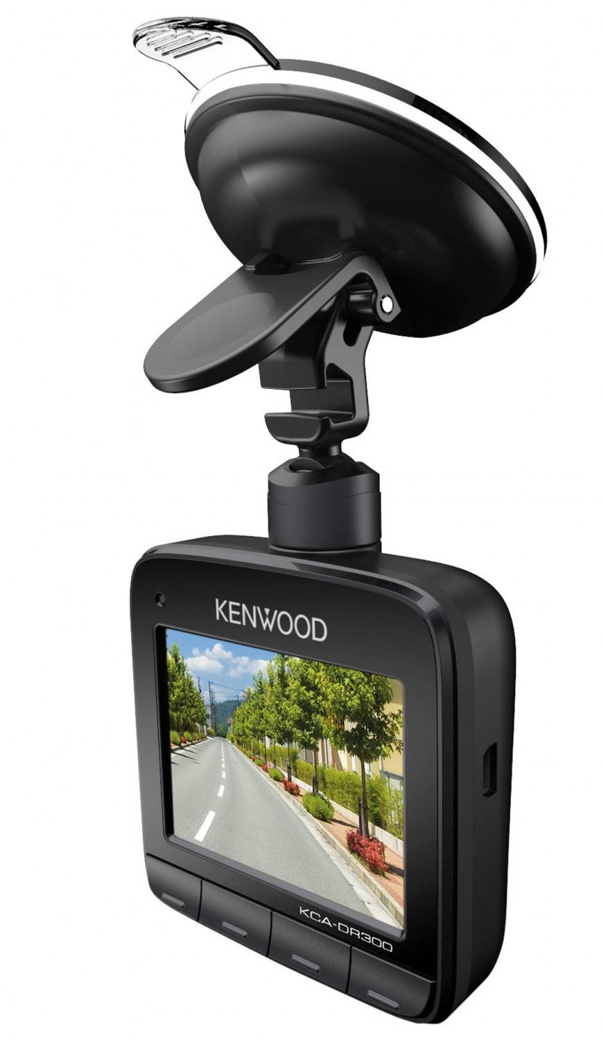 Car-Hifi sonstiges Kenwood KCA-DR300 im Test, Bild 2