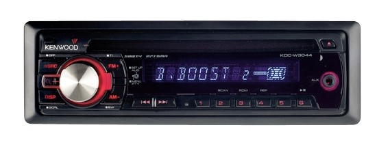 1-DIN-Autoradios Kenwood KDC-W3040R im Test, Bild 5