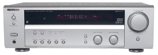 AV-Receiver Kenwood KRF-V6090D im Test, Bild 5