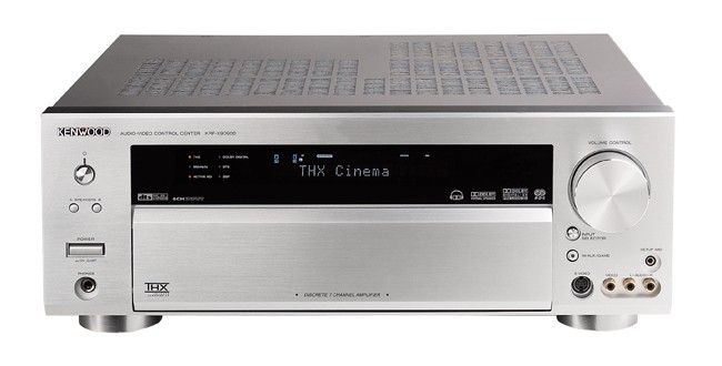 AV-Receiver Kenwood KRF-V9090D im Test, Bild 6