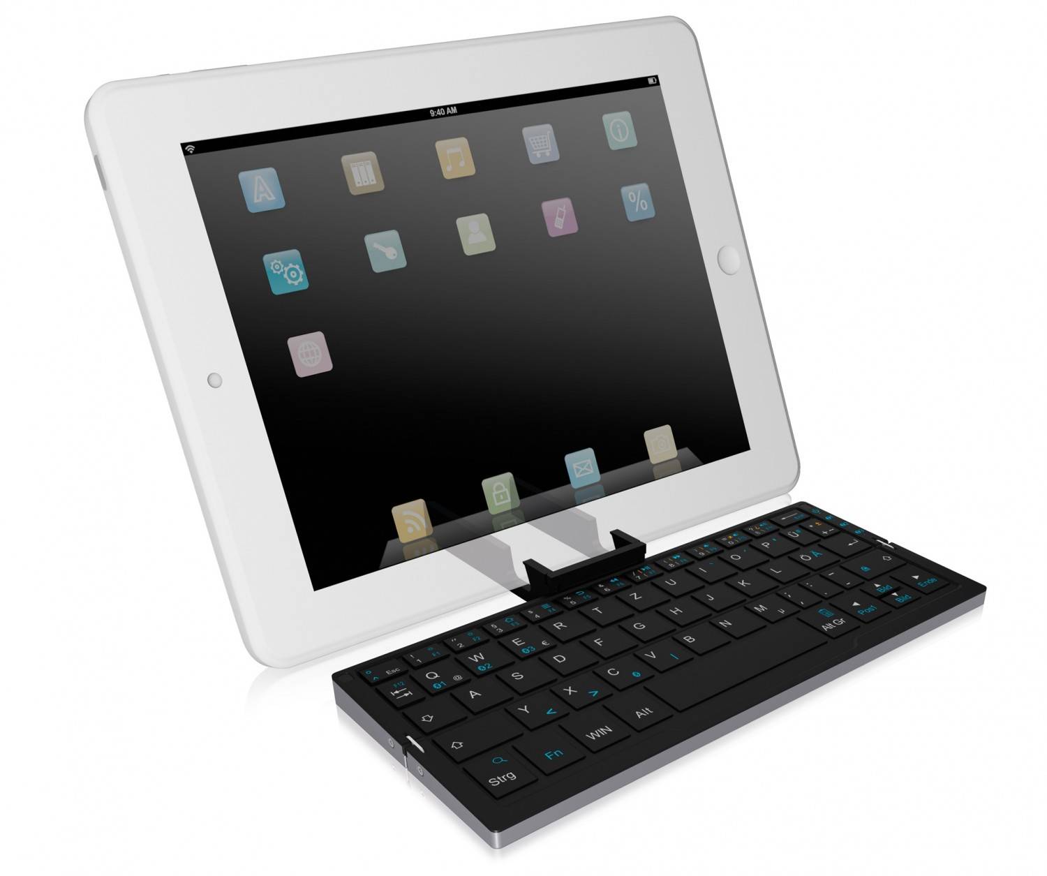 KeySonic KSK-3025BT, Bild 1 Zubehör Tablet und Smartphone KeySonic KSK-3025BT im Test, Bild 1