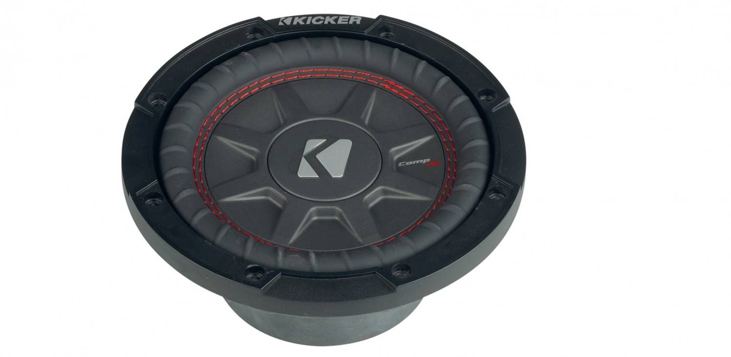 Car-Hifi Subwoofer Chassis Kicker CompRT 672 im Test, Bild 21