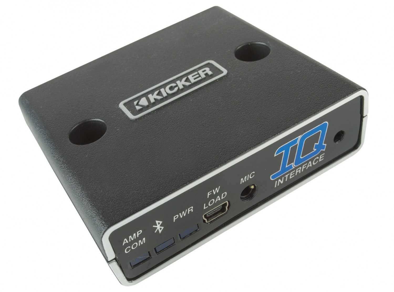 Car-HiFi Endstufe Mono Kicker IQ500.1, Kicker IQ500.4 im Test , Bild 7