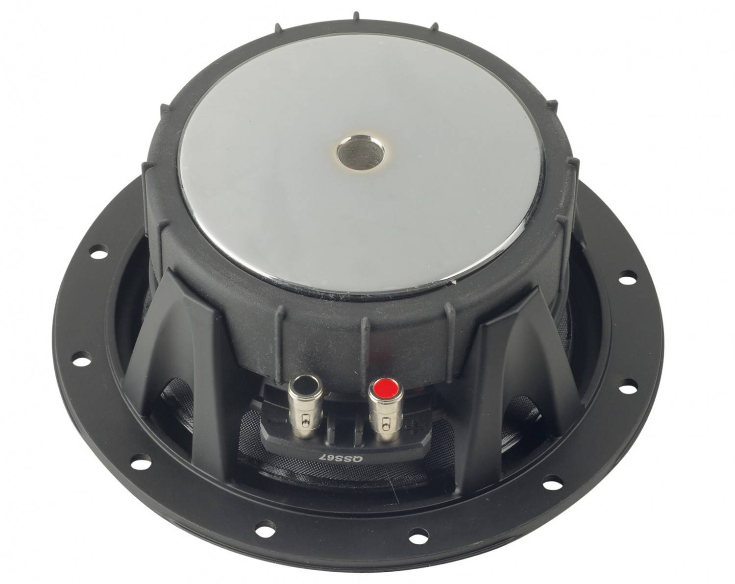 Hoch hinaus: Kicker QSS674, Bild 4 Car-HiFi-Lautsprecher 16cm Kicker QSS674 im Test, Bild 4