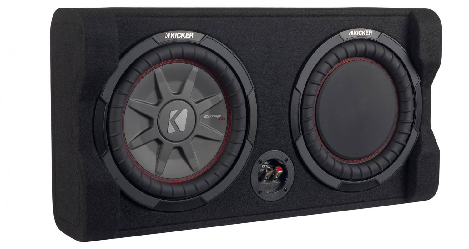 Car-Hifi Subwoofer Chassis Kicker TRTP82, Kicker TRTP102, Kicker TRTP122 im Test , Bild 9