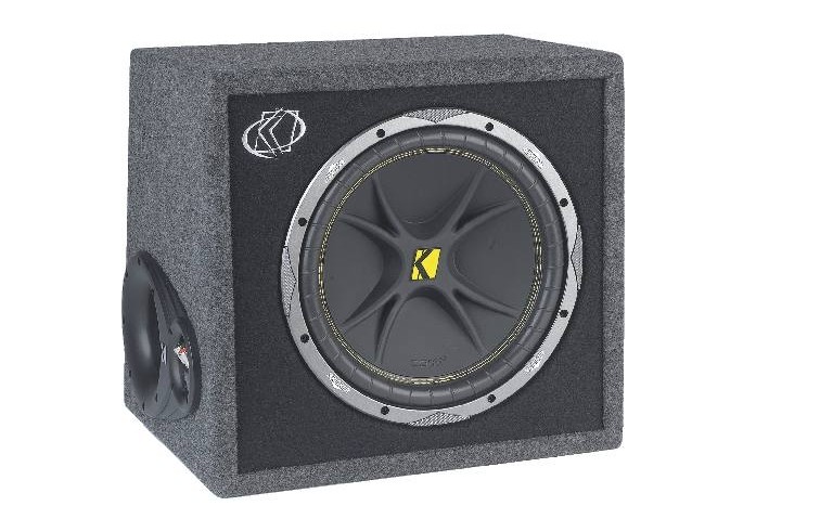 Car-Hifi Subwoofer Gehäuse Kicker VC-124 im Test, Bild 20