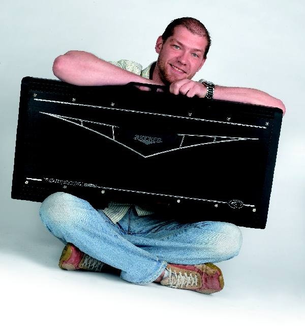 Test CarHiFi Endstufe Mono Kicker Warhorse WX10000.1 sehr gut