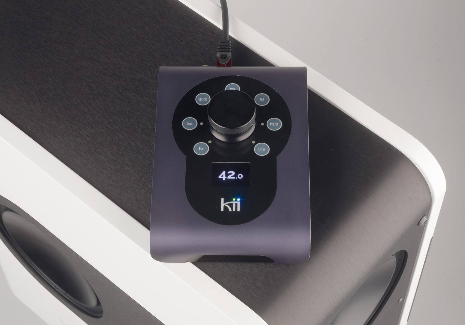 Aktivlautsprecher Kii Audio Kii Three im Test, Bild 3