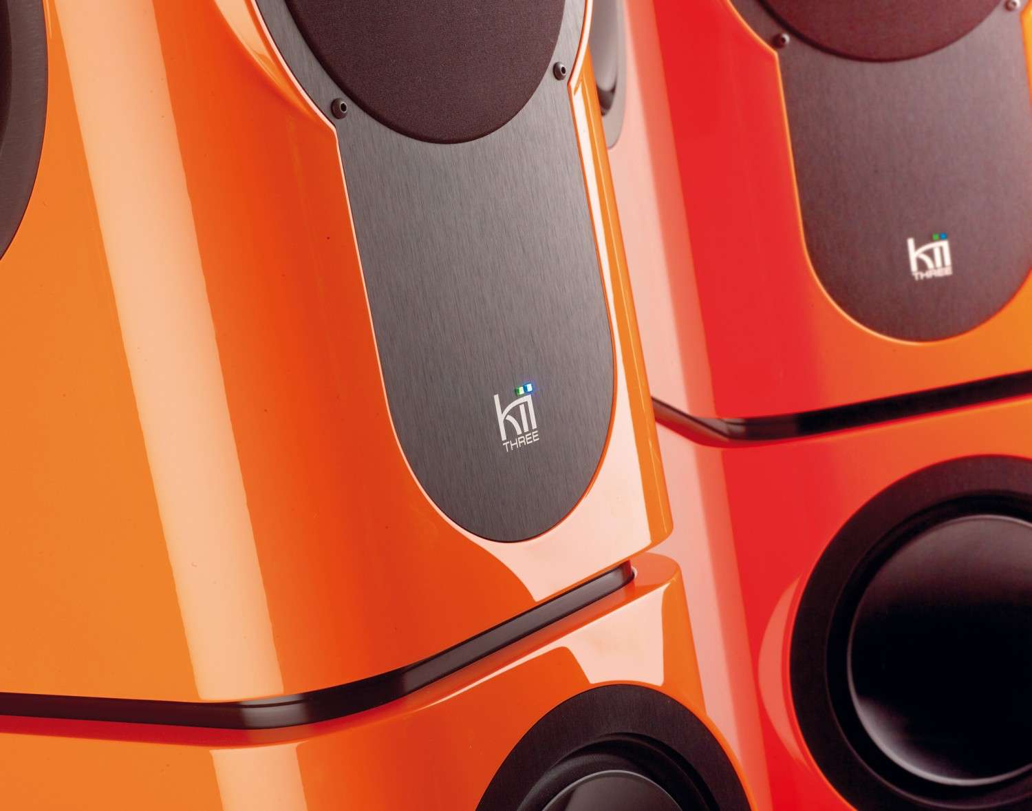 Aktivlautsprecher Kii Three BXT: Kii Audio Three BXT, Bild 1 Aktivlautsprecher Kii Audio Three BXT im Test, Bild 1