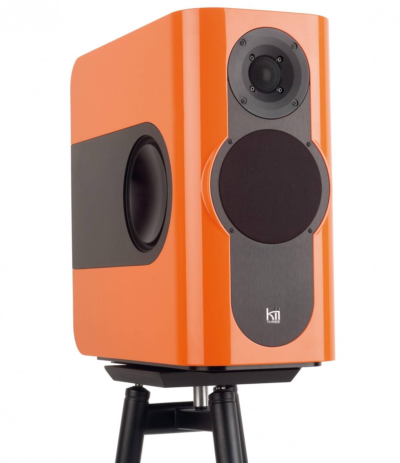 Aktivlautsprecher Kii Audio Three BXT im Test, Bild 2