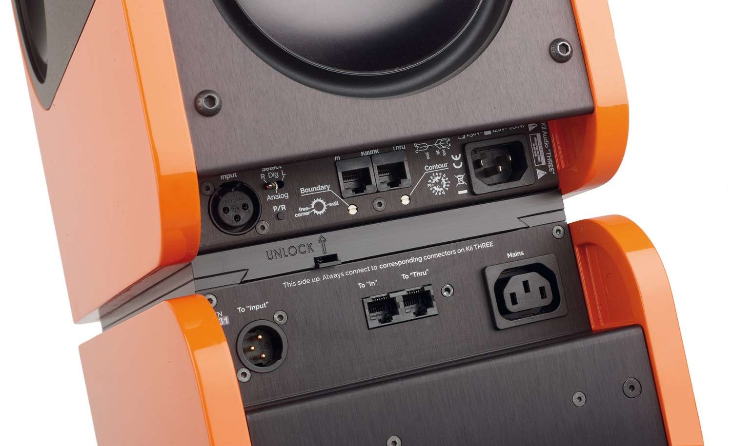 Aktivlautsprecher Kii Audio Three BXT im Test, Bild 5