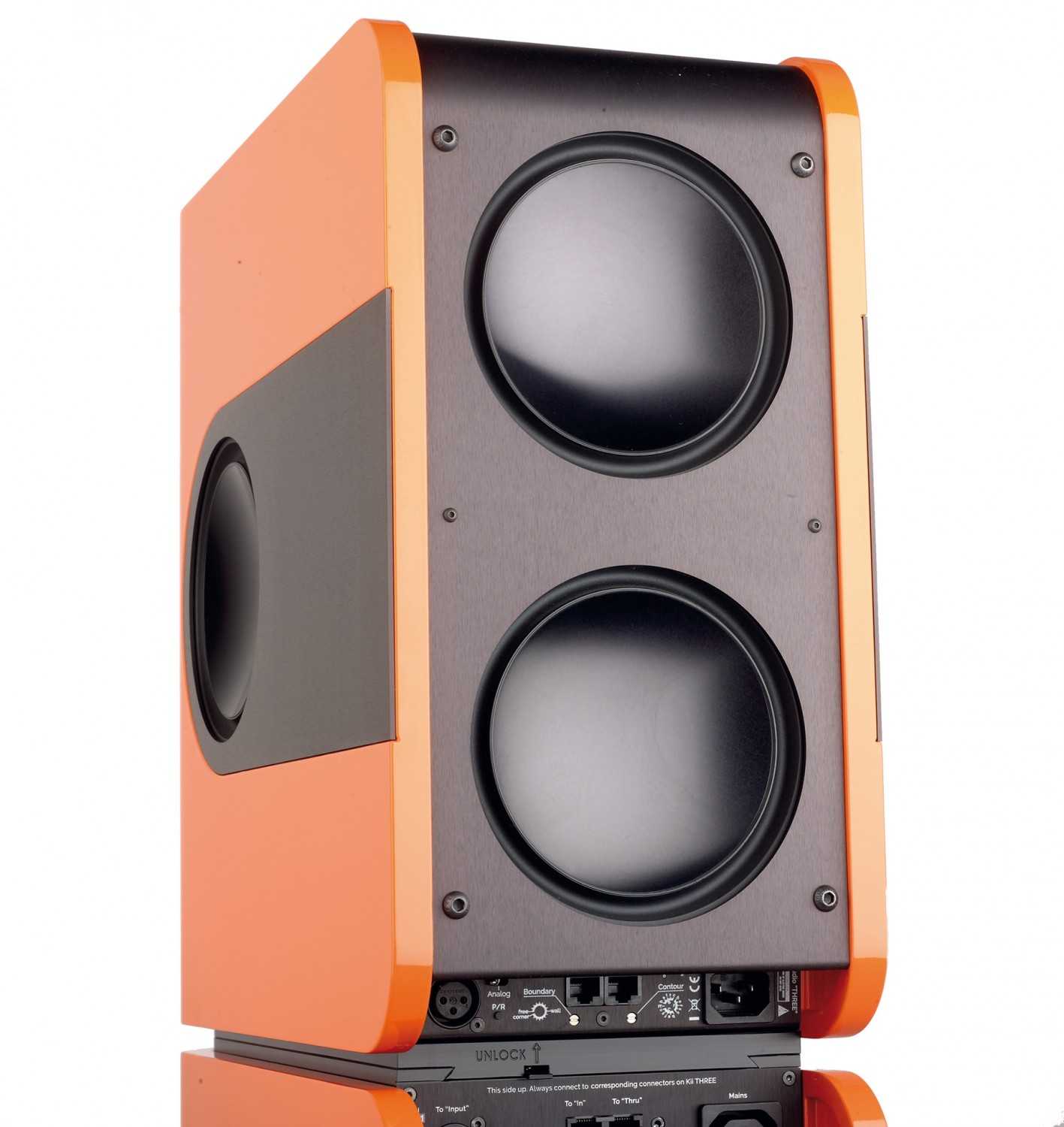 Aktivlautsprecher Kii Audio Three BXT im Test, Bild 9