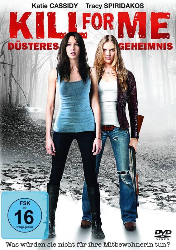 Kill for me: Kill for me (Sony Pictures), Bild 1 DVD Film Kill for me (Sony Pictures) im Test, Bild 1