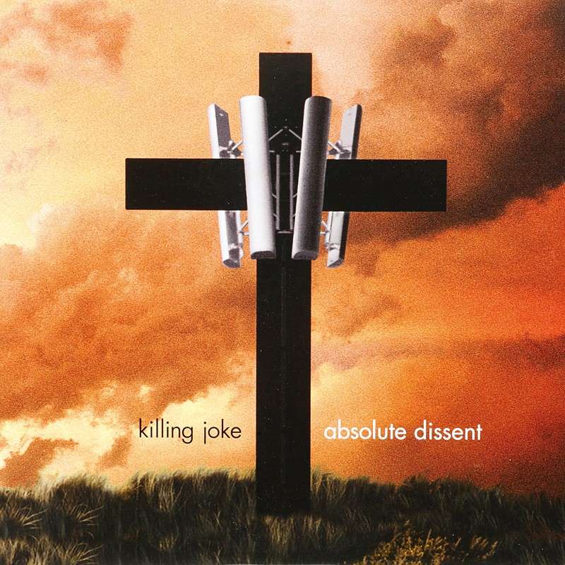 Schallplatte Killing Joke – Absolute Dissent (Spinefarm) im Test, Bild 1