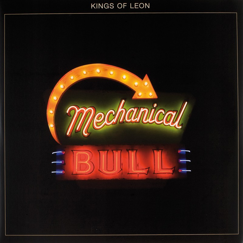Schallplatte Kings of Leon – Mechanical Bull (Sony) im Test, Bild 1