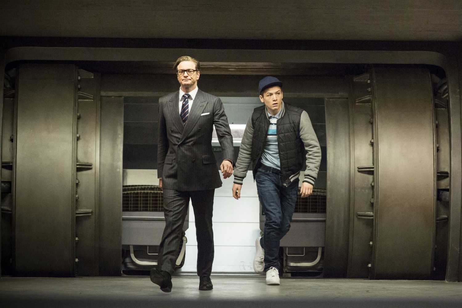 Blu-ray Film Kingsman: The Secret Service (20th Century Fox) im Test, Bild 2