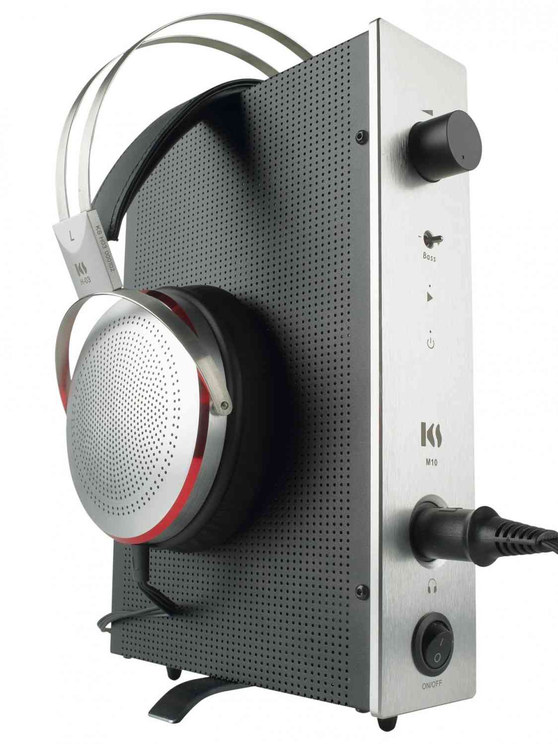 Kopfhörer Hifi KingSound KS-H3, KingSound M10 im Test , Bild 3