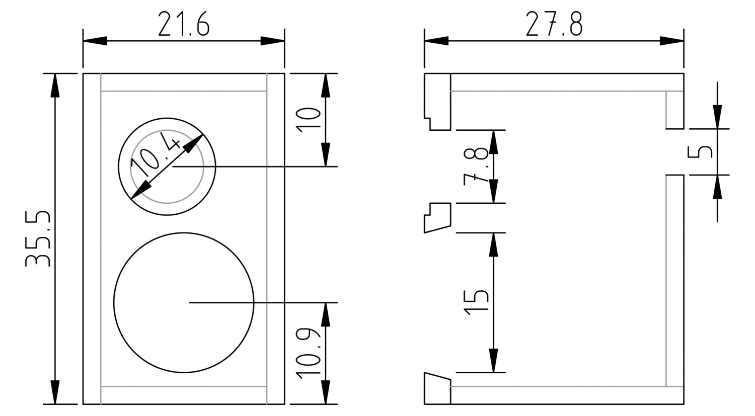 Lautsprecherbausätze Klang+Ton-Projekt Amorosa 2 im Test, Bild 5