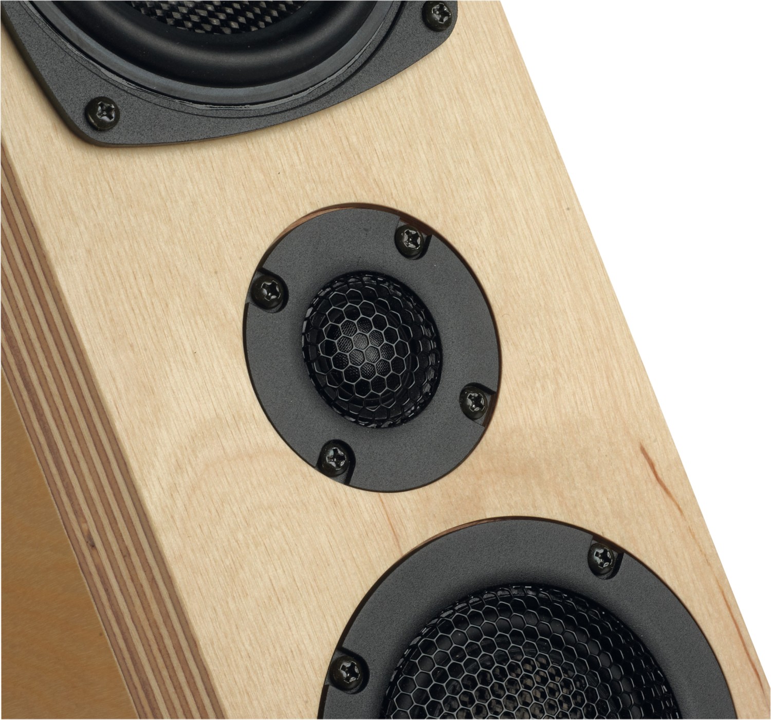 Lautsprecherbausätze Klang+Ton-Projekt „Carbon Tower“ im Test, Bild 2