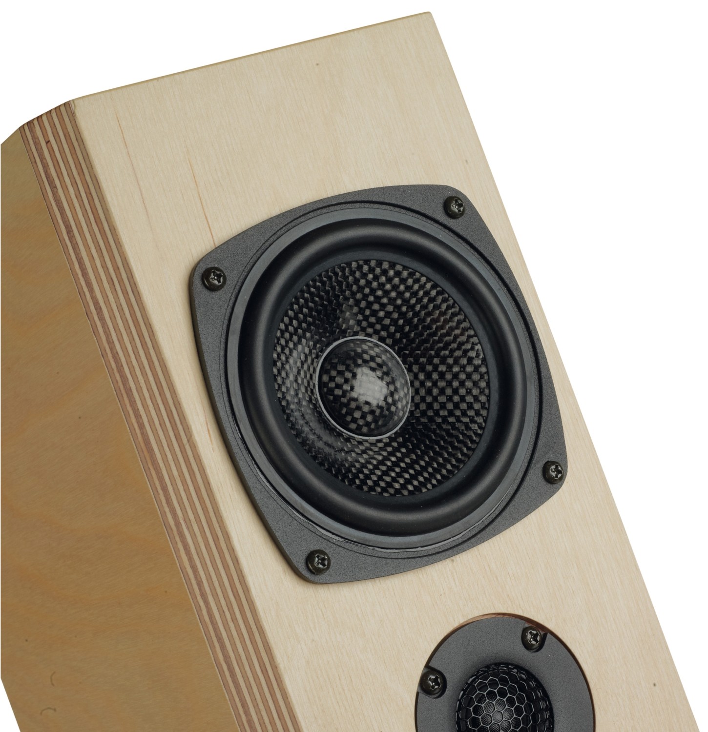 Lautsprecherbausätze Klang+Ton-Projekt „Carbon Tower“ im Test, Bild 3