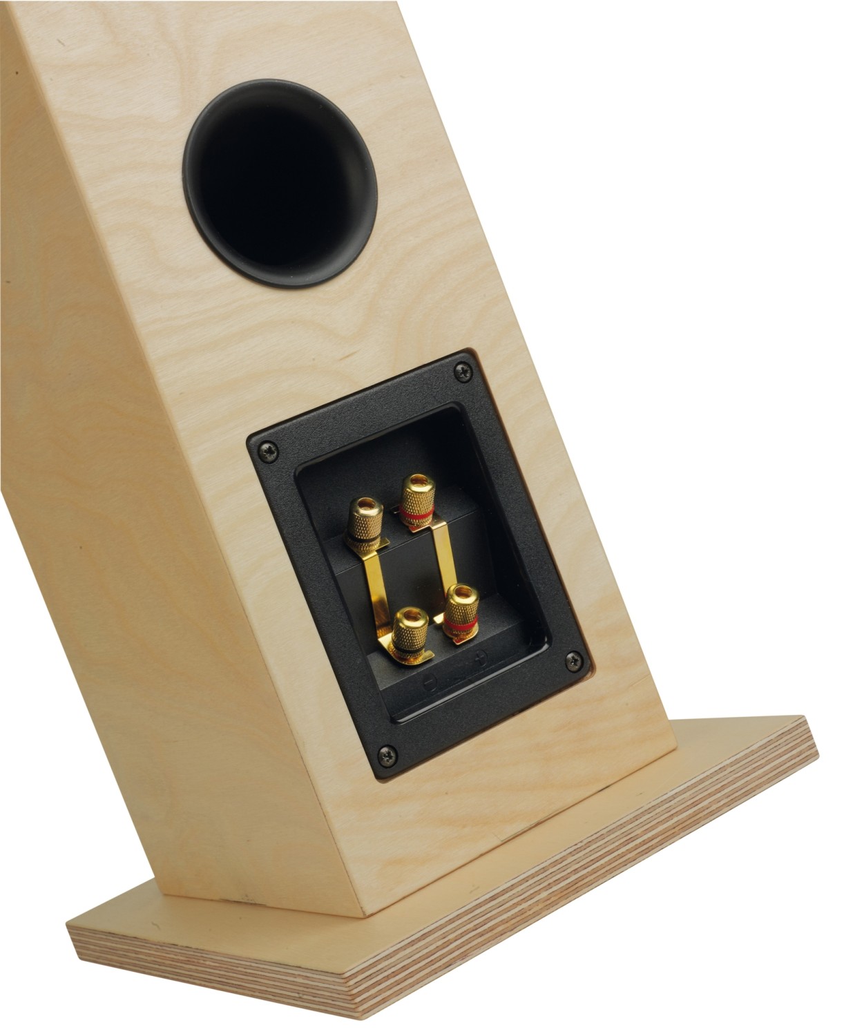 Lautsprecherbausätze Klang+Ton-Projekt „Carbon Tower“ im Test, Bild 4