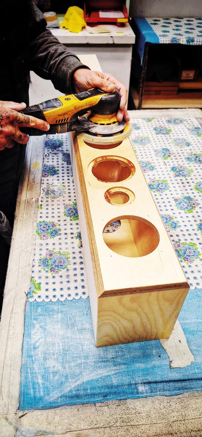 Lautsprecherbausätze Klang+Ton-Projekt „Carbon Tower“ im Test, Bild 6