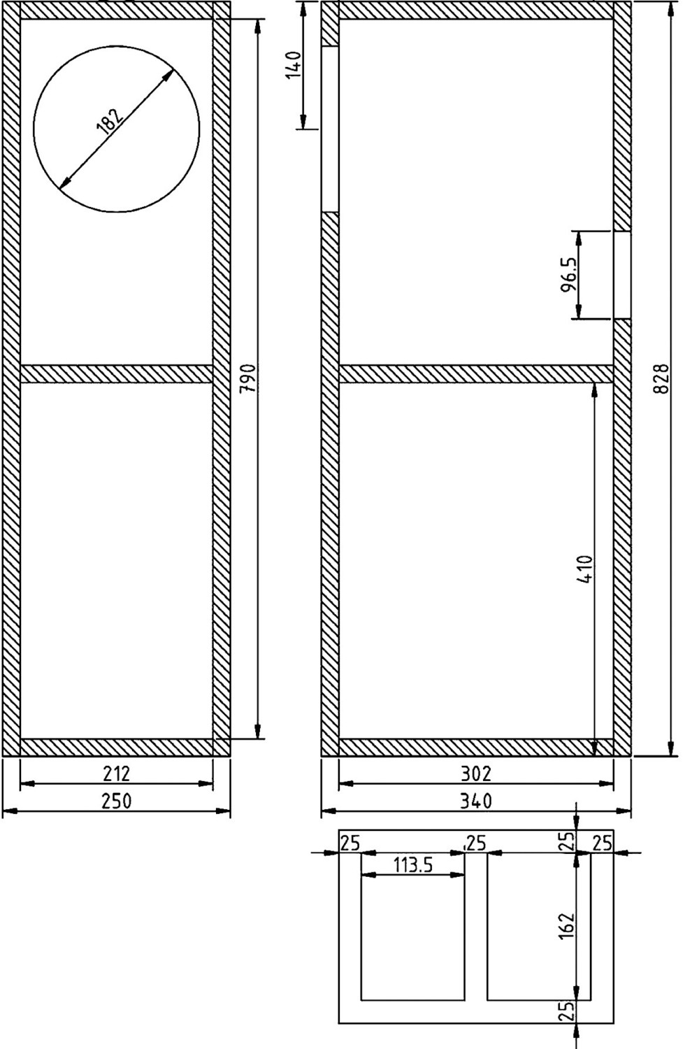 Lautsprecherbausätze Klang+Ton-Projekt Cheap Trick 340 im Test, Bild 6