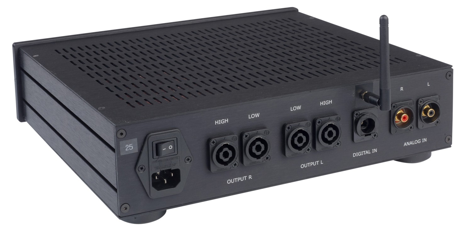 Lautsprecherbausätze Klang+Ton-Projekt Purifi Publikum S aktiv im Test, Bild 2