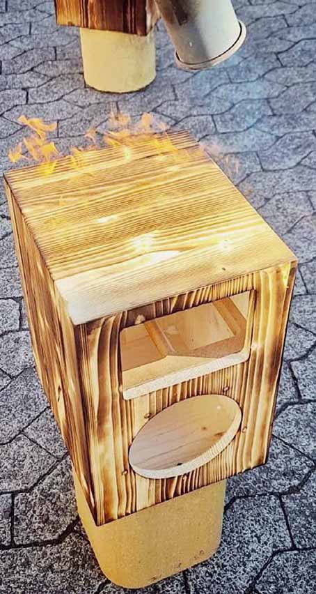 Nochmal in Schön: Klang+Ton-Projekt Variant Diamond, Bild 4 Lautsprecherbausätze Klang+Ton-Projekt Variant Diamond im Test, Bild 4