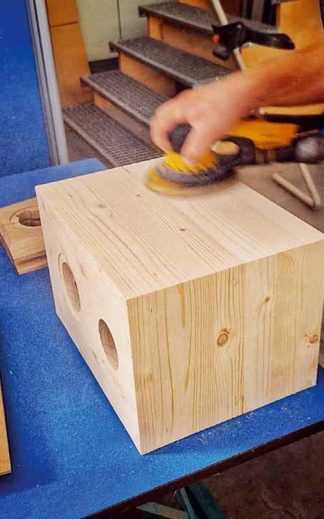 Nochmal in Schön: Klang+Ton-Projekt Variant Diamond, Bild 5 Lautsprecherbausätze Klang+Ton-Projekt Variant Diamond im Test, Bild 5