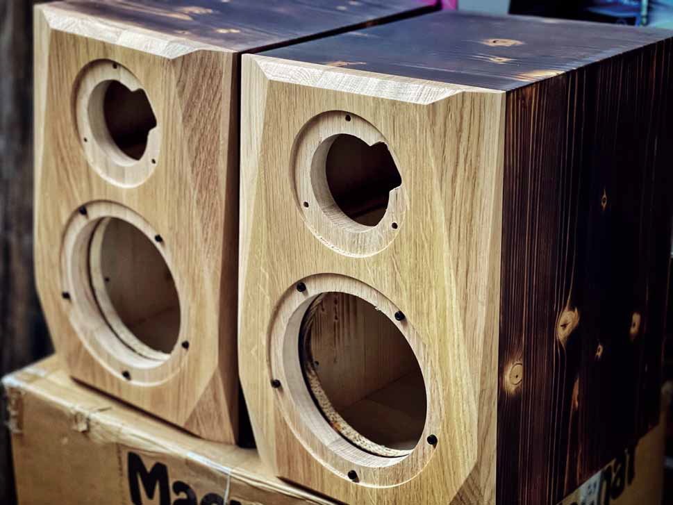 Nochmal in Schön: Klang+Ton-Projekt Variant Diamond, Bild 6 Lautsprecherbausätze Klang+Ton-Projekt Variant Diamond im Test, Bild 6