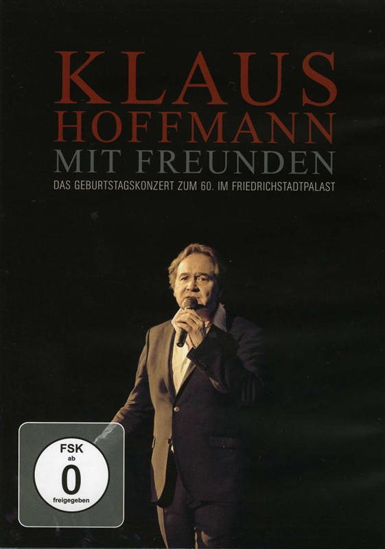 DVD Musik Klaus Hoffmann (Verleih) im Test, Bild 1