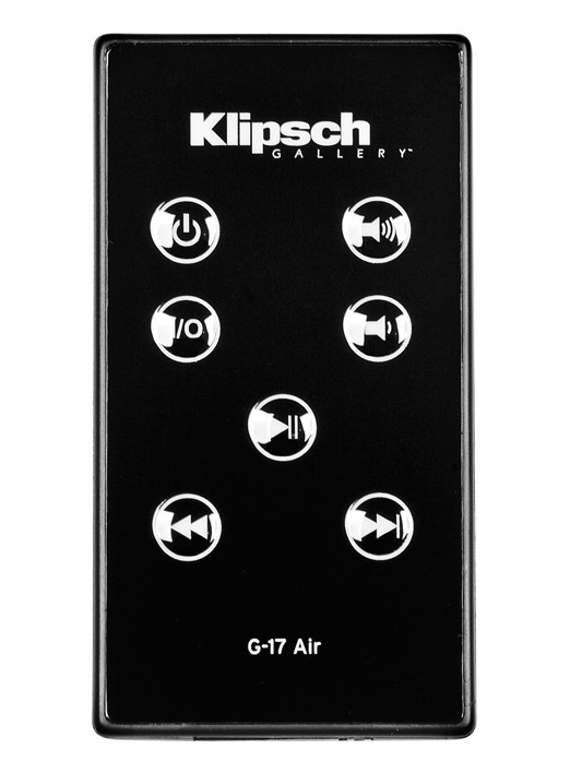 Minianlagen Klipsch Gallery G-17 Air im Test, Bild 6