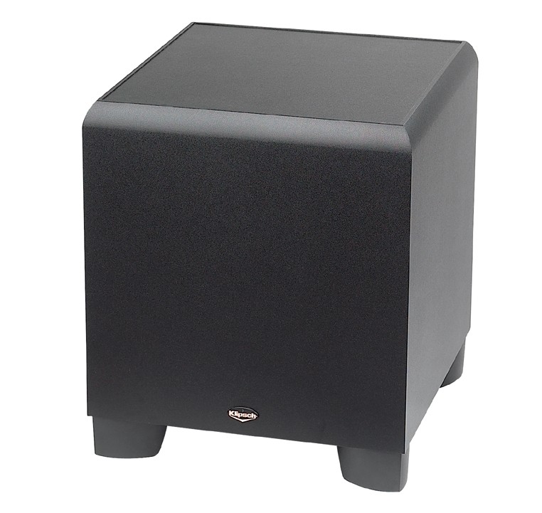 Subwoofer (Home) Klipsch KSW-12 im Test, Bild 10