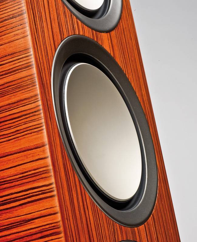 The American Way: Klipsch Palladium P-37F, Bild 2 Lautsprecher Stereo Klipsch Palladium P-37F im Test, Bild 2